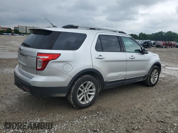2011 Ford Explorer XLT z VIN 1FMHK8D83BGA34161, wystawiony jako Copart lot #61349825 z przebiegiem 250 382 mil mil oraz Szkoda całkowita • Salvage title. Historia ofert i sprzedaży dostępna na DreamBid. Obrazek 3.