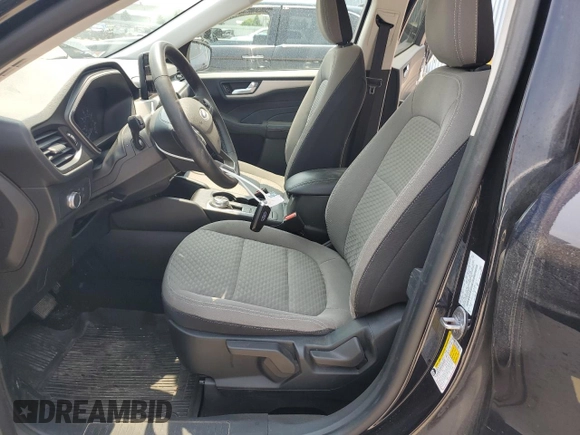 2021 Ford Escape SE с VIN 1FMCU0G69MUB25469, выставлен на аукционе Copart как лот 58894835 с пробегом 129 166 миль миль и Чистый • Clean title. История ставок и продаж доступна на DreamBid. Изображение 7.