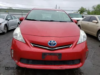 2012 Toyota Prius Two with VIN JTDZN3EU3C3091659, listed as a Copart auction lot 54978955 with 226,470 mi miles and Clean Title. Bid and sale history available at DreamBid. Image 5.