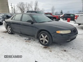 2004 Buick Regal LS with VIN 2G4WB52K641211757, listed as a Copart auction lot 42733275 with Not Provided miles and Clean Title. Bid and sale history available at carsss.com. Image 4.
