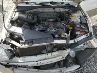 2003 Subaru Legacy Outback with VIN 4S3BH675737609362, listed as a Copart auction lot 60042525 with 211,461 mi miles and Salvage title. Bid and sale history available at DreamBid. Image 12.