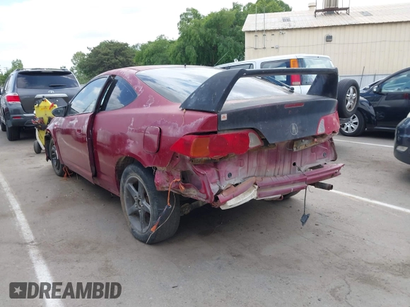 2002 Acura RSX Manual с VIN JH4DC53882C011660, выставлен на аукционе IAAI как лот 42046688 с пробегом 197 805 миль миль и . История ставок и продаж доступна на DreamBid. Изображение 12.