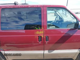 2005 GMC Safari with VIN 1GKEL19X75B505312, listed as a IAAI auction lot 41642396 with 161,623 mi miles. Bid and sale history available at carsss.com. Image 13.