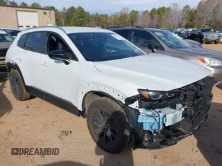 2024 Mazda CX-50 2.5 S Preferred Package with VIN 7MMVABBM4RN242384, listed as a IAAI auction lot 41689957 with 12,198 mi miles. Bid and sale history available at carsss.com. Image 1.