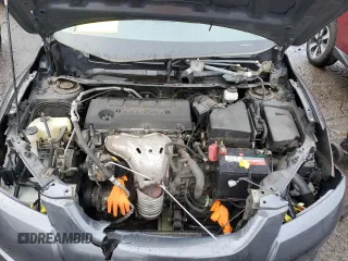 2010 Toyota Matrix S with VIN 2T1KE4EEXAC036789, listed as a Copart auction lot 45365395 with 89,610 mi miles and Salvage Title. Bid and sale history available at DreamBid. Image 11.