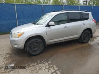 2008 Toyota RAV4 Limited с VIN JTMBD31V086084645, выставлен на аукционе Copart как лот 57938175 с пробегом 227 686 миль миль и Чистый • Clean title. История ставок и продаж доступна на DreamBid. Изображение 1.