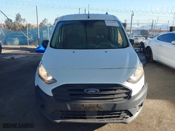 2020 Ford Transit Connect Van XL with VIN NM0LS7E2XL1479999, listed as a IAAI auction lot 41964195 with 93,697 mi miles. Bid and sale history available at carsss.com. Image 12.