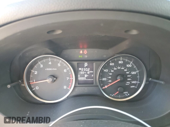 2016 Subaru Impreza Premium z VIN JF1GJAF64GH010268, wystawiony jako Copart lot #50031385 z przebiegiem 198 418 mil mil oraz Szkoda całkowita • Salvage title. Historia ofert i sprzedaży dostępna na DreamBid. Obrazek 9.