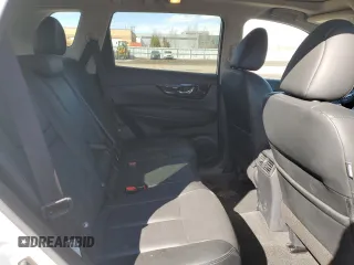 2020 Nissan Rogue SL with VIN 5N1AT2MV5LC703234, listed as a Copart auction lot 48253335 with 51,321 mi miles and Salvage Title. Bid and sale history available at DreamBid. Image 11.