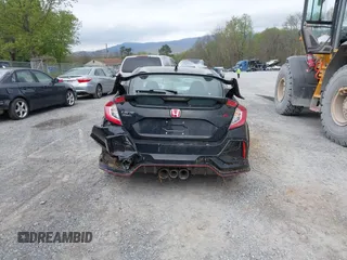 2021 Honda Civic Type R Touring z VIN SHHFK8G73MU202066, wystawiony jako IAAI lot #41998392 z przebiegiem 18 892 mil mil oraz . Historia ofert i sprzedaży dostępna na DreamBid. Obrazek 16.
