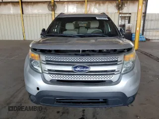 2015 Ford Explorer with VIN 1FM5K7B81FGA40949, listed as a Copart auction lot 59993425 with 127,874 mi miles and Salvage title. Bid and sale history available at DreamBid. Image 5.