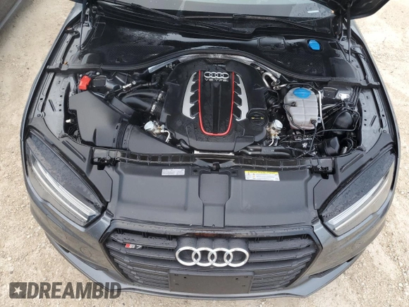 2018 Audi S7 Prestige z VIN WAU2FAFCXJN045155, wystawiony jako Copart lot #74590234 z przebiegiem Nie podano mil oraz Nie do naprawy • Non repairable. Historia ofert i sprzedaży dostępna na DreamBid. Obrazek 11.