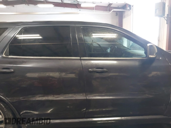 2013 Dodge Durango R/T z VIN 1C4SDJCT2DC662269, wystawiony jako IAAI lot #41602661 z przebiegiem 180 014 mil mil oraz . Historia ofert i sprzedaży dostępna na DreamBid. Obrazek 13.