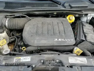 2018 Dodge Grand Caravan GT with VIN 2C4RDGEG3JR202204, listed as a Copart auction lot 67052565 with 126,860 mi miles and Salvage title. Bid and sale history available at DreamBid. Image 16.