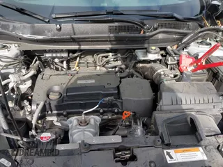2018 Honda CR-V LX with VIN 2HKRW5H35JH401453, listed as a IAAI auction lot 41931225 with 106,854 mi miles and . Bid and sale history available at carsss.com. Image 10.