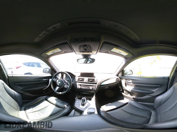 2014 BMW 2 Series M235i with VIN WBA1J7C52EVW84588, listed as a IAAI auction lot 42490194 with 103,998 mi miles and . Bid and sale history available at DreamBid. Image 20.