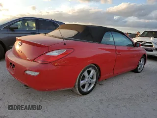 2008 Toyota Solara SE with VIN 4T1FA38P48U157508, listed as a Copart auction lot 76630204 with Not Provided miles and Non Repairable. Bid and sale history available at DreamBid. Image 3.