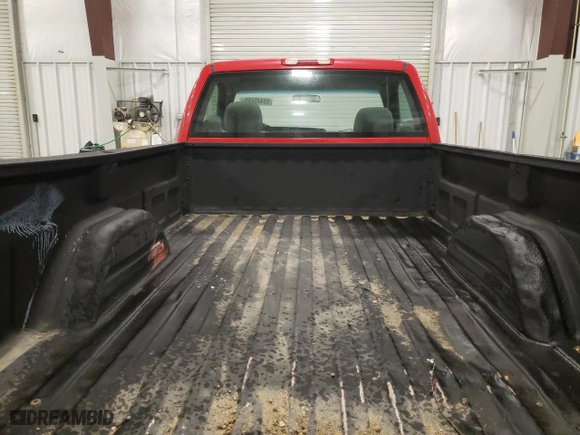 2007 Chevrolet Silverado 2500HD Classic Work Truck with VIN 1GCHK24U17E155286, listed as a Copart auction lot 88445465 with 264,626 mi miles and Salvage Title. Bid and sale history available at carsss.com. Image 10.