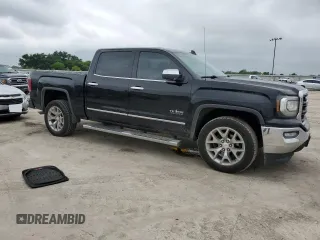 2018 GMC Sierra 1500 SLT with VIN 3GTP1NEC8JG269727, listed as a Copart auction lot 51360325 with 150,400 mi miles and Clean title. Bid and sale history available at DreamBid. Image 4.