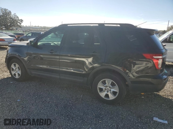 2011 Ford Explorer with VIN 1FMHK7B80BGA39511, listed as a Copart auction lot 87314444 with 189,061 mi miles and Salvage title. Bid and sale history available at DreamBid. Image 2.