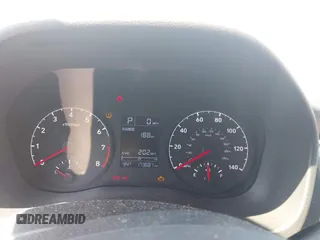2018 Hyundai Accent SE с VIN 3KPC24A31JE021388, выставлен на аукционе IAAI как лот 42522250 с пробегом 173 681 миль миль и . История ставок и продаж доступна на DreamBid. Изображение 7.