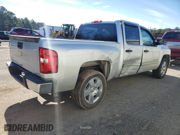 2010 Chevrolet Silverado 1500 LT with VIN 3GCRCSEA6AG205184, listed as a Copart auction lot 88074565 with 198,054 mi miles and Salvage Title. Bid and sale history available at DreamBid. Image 3.