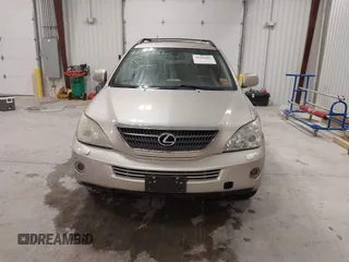 2007 Lexus RX 400h with VIN JTJGW31U272004112, listed as a IAAI auction lot 41193651 with 179,731 mi miles and . Bid and sale history available at DreamBid. Image 12.