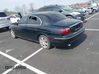 2005 Jaguar S-Type with VIN SAJWA01T45FN44765, listed as a IAAI auction lot 41916909 with Not Provided miles and . Bid and sale history available at DreamBid. Image 3.