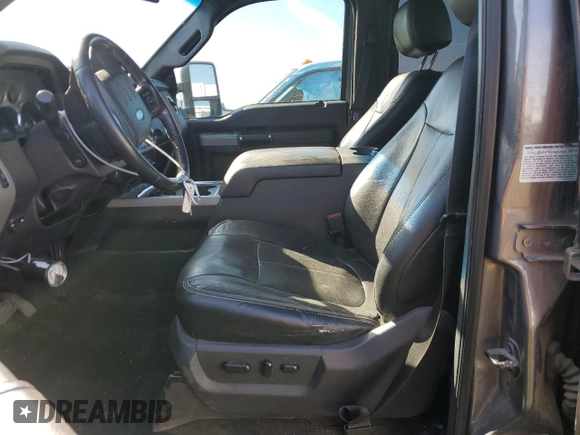 2014 Ford F-350 XLT z VIN 1FT8W3BT1EEB64765, wystawiony jako Copart lot #46304455 z przebiegiem 234 088 mil mil oraz Szkoda całkowita • Salvage title. Historia ofert i sprzedaży dostępna na DreamBid. Obrazek 7.