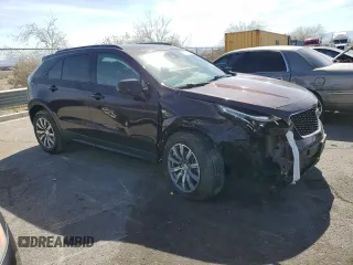 2020 Cadillac XT4 FWD Sport z VIN 1GYFZER48LF112432, wystawiony jako Copart lot #50842855 z przebiegiem 29 471 mil mil oraz Szkoda całkowita • Salvage title. Historia ofert i sprzedaży dostępna na DreamBid. Obrazek 4.