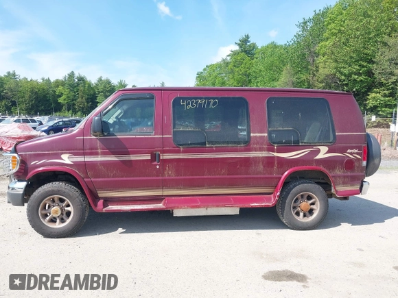 2006 Ford Econoline Cargo с VIN 1FDNE24L06HB26825, выставлен на аукционе IAAI как лот 42379170 с пробегом 88 805 миль миль и . История ставок и продаж доступна на DreamBid. Изображение 12.