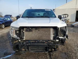 2020 Ford F-150 XL z VIN 1FTEW1E47LFB96705, wystawiony jako Copart lot #86698324 z przebiegiem 88 281 mil mil oraz Szkoda całkowita • Salvage title. Historia ofert i sprzedaży dostępna na DreamBid. Obrazek 5.