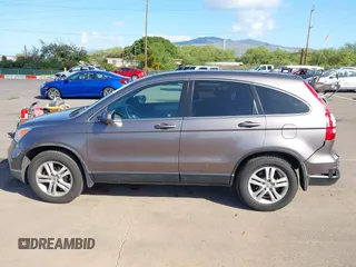 2011 Honda CR-V EX-L with VIN 5J6RE3H79BL015068, listed as a IAAI auction lot 41535627 with 126,526 mi miles. Bid and sale history available at carsss.com. Image 14.