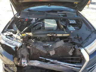 2018 Audi Q7 Premium Plus с VIN WA1LHAF79JD003452, выставлен на аукционе Copart как лот 43827545 с пробегом 61 387 миль миль и Списание • Salvage title. История ставок и продаж доступна на DreamBid. Изображение 12.