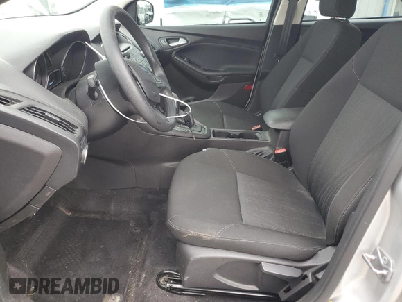 2017 Ford Focus SE z VIN 1FADP3F28HL270925, wystawiony jako Copart lot #56149505 z przebiegiem 27 544 mil mil oraz Szkoda całkowita • Salvage title. Historia ofert i sprzedaży dostępna na DreamBid. Obrazek 7.