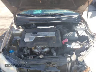 2004 Kia Spectra LX with VIN KNAFE121745039519, listed as a IAAI auction lot 41482402 with 201,123 mi miles. Bid and sale history available at carsss.com. Image 10.