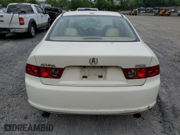 2008 Acura TSX z VIN JH4CL96808C020229, wystawiony jako Copart lot #56727245 z przebiegiem 163 938 mil mil oraz Szkody całkowita. Historia ofert i sprzedaży dostępna na DreamBid. Obrazek 6.