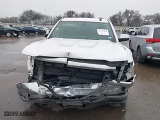 2017 Chevrolet Silverado 1500 LT with VIN 1GCVKREH0HZ191817, listed as a IAAI auction lot 41429830 with 116,332 mi miles. Bid and sale history available at carsss.com. Image 12.