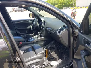 2015 Audi SQ5 Premium Plus with VIN WA1CGAFP3FA097534, listed as a IAAI auction lot 42348609 with 127,143 mi miles and . Bid and sale history available at DreamBid. Image 5.