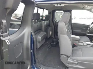 2023 Nissan Frontier S z VIN 1N6ED1CL4PN611312, wystawiony jako IAAI lot #41053292 z przebiegiem 23 559 mil mil oraz . Historia ofert i sprzedaży dostępna na DreamBid. Obrazek 8.