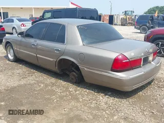 2002 Mercury Grand Marquis LS Premium с VIN 2MEFM75W72X638706, выставлен на аукционе IAAI как лот 42398276 с пробегом 201 961 миль миль и . История ставок и продаж доступна на DreamBid. Изображение 6.