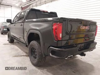 2020 GMC Sierra 1500 Denali with VIN 1GTU9FEL8LZ176453, listed as a IAAI auction lot 42194497 with 64,932 mi miles and . Bid and sale history available at DreamBid. Image 3.