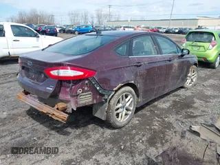 2013 Ford Fusion SE с VIN 3FA6P0HR0DR147598, выставлен на аукционе IAAI как лот 41981294 с пробегом 122 037 миль миль и . История ставок и продаж доступна на DreamBid. Изображение 4.