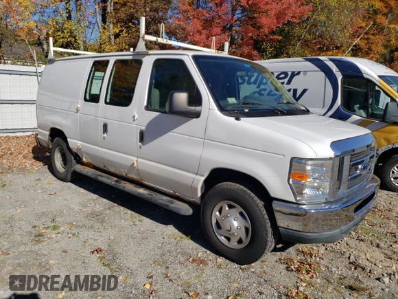 2010 Ford Econoline Cargo Commercial с VIN 1FTNE2EW6ADA32848, выставлен на аукционе Copart как лот 75965074 с пробегом 159 793 миль миль и Чистый • Clean title. История ставок и продаж доступна на DreamBid. Изображение 4.