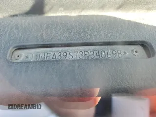2003 Jeep Wrangler X with VIN 1J4FA39S73P340698, listed as a Copart auction lot 73888624 with 49,677 mi miles and Salvage Title. Bid and sale history available at carsss.com. Image 14.