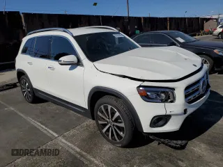 2022 Mercedes-Benz GLB 250 с VIN W1N4M4GBXNW248774, выставлен на аукционе Copart как лот 59581565 с пробегом 53 746 миль миль и Чистый • Clean title. История ставок и продаж доступна на DreamBid. Изображение 4.