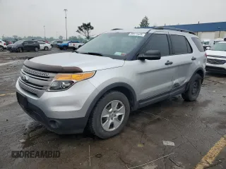 2012 Ford Explorer z VIN 1FMHK7B92CGA99882, wystawiony jako Copart lot #59571525 z przebiegiem 168 057 mil mil oraz Szkoda całkowita • Salvage title. Historia ofert i sprzedaży dostępna na DreamBid. Obrazek 1.