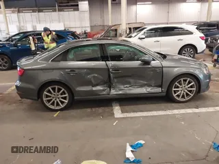 2016 Audi A3 2.0T Premium Plus with VIN WAUE8GFF9G1026035, listed as a IAAI auction lot 41786928 with 113,710 mi miles. Bid and sale history available at carsss.com. Image 13.