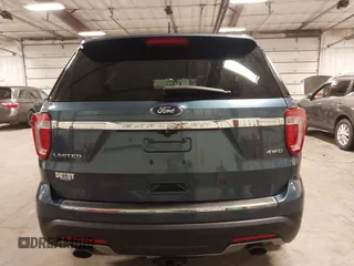 2018 Ford Explorer Limited z VIN 1FM5K8F88JGB67030, wystawiony jako IAAI lot #42351707 z przebiegiem 145 050 mil mil oraz . Historia ofert i sprzedaży dostępna na DreamBid. Obrazek 16.
