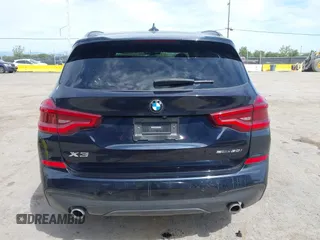 2021 BMW X3 sDrive30i with VIN 5UXTY3C09M9E84594, listed as a IAAI auction lot 42013486 with 58,044 mi miles and . Bid and sale history available at DreamBid. Image 17.